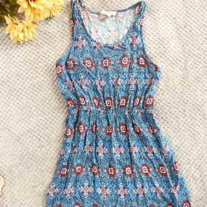 Boho Sundress